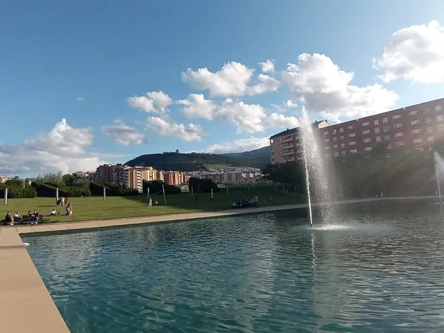 Andrés de Vandelvira Park