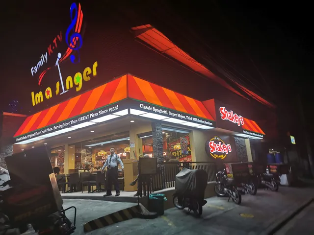 Shakey's Pizza Parlor - Matalino