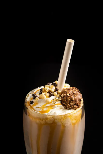 Círculos hamburguesería