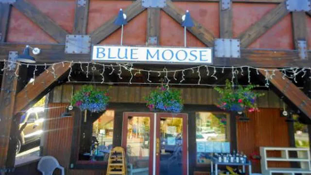 Blue Moose Restaurant