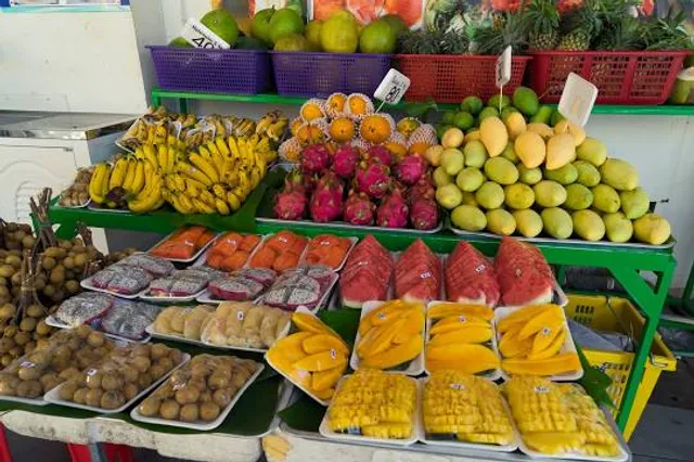 Banzaan Fresh Market