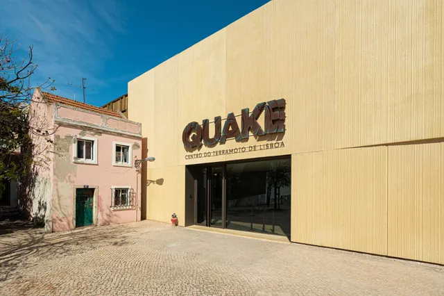 Quake - Lisbon Earthquake Museum