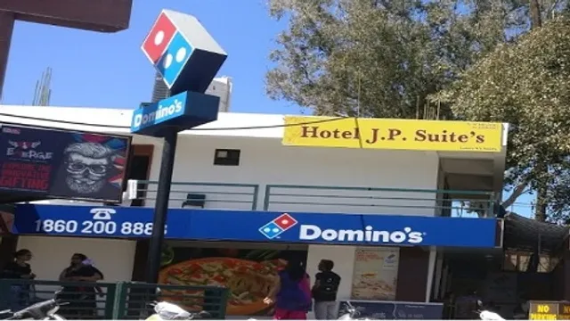 Domino's Pizza | JP Mall, Mount Abu