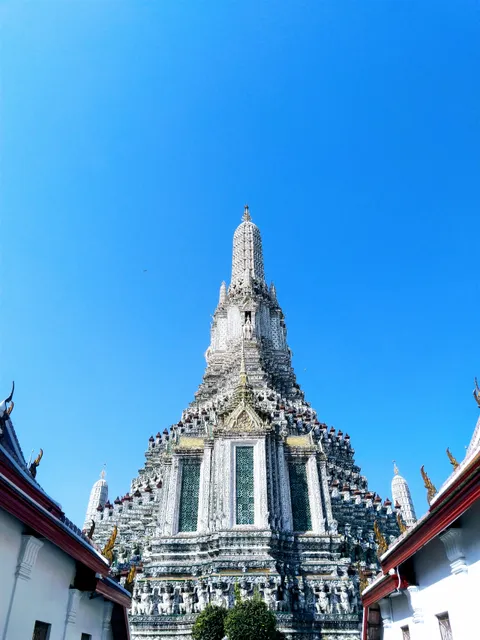 Thonburi Pagoda of Wat Arun