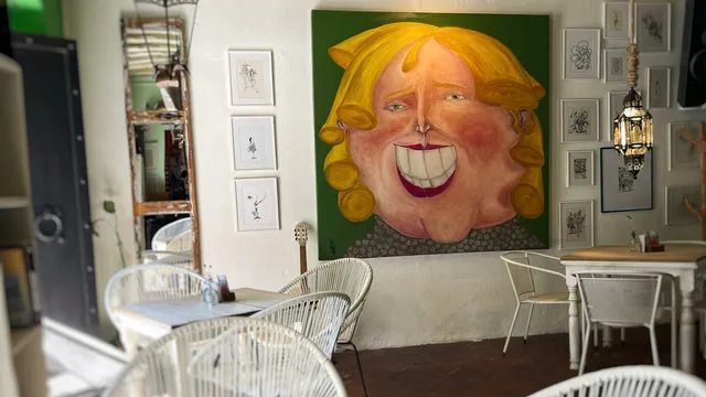 LA CASA DE VALENTINA