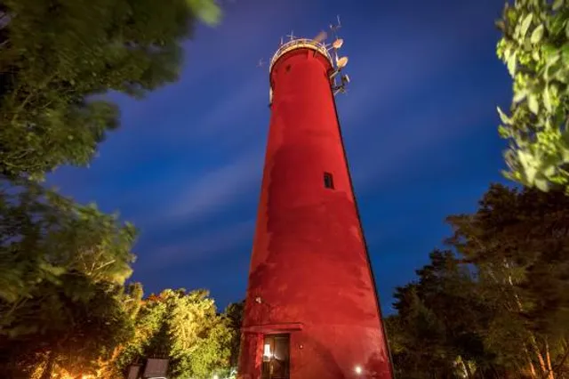 Krynica Morska Lighthouse