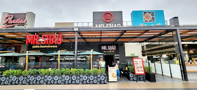 Mr Shao - Mall del Sur