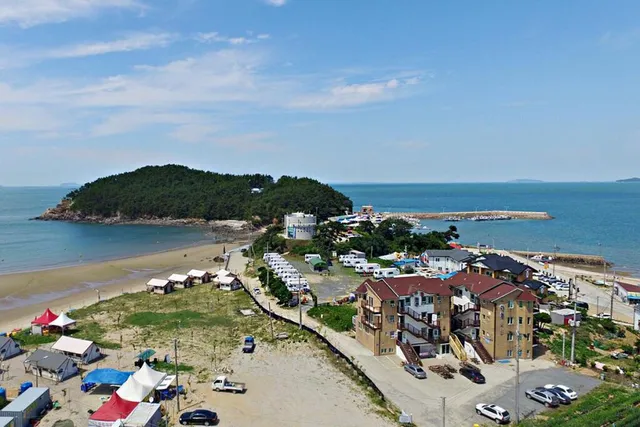 학암포노을펜션