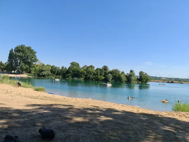 Freizeitzentrum Hardtsee