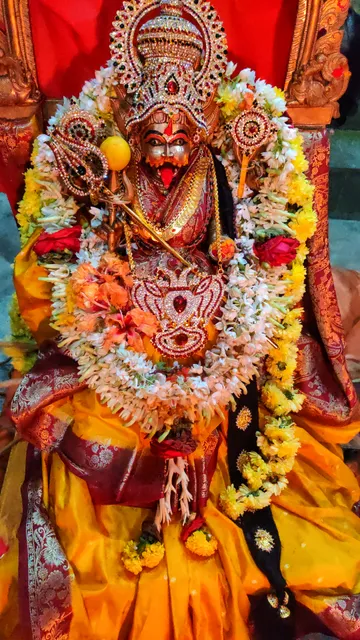 Shri Shri Pratyangira Devi Devasthana