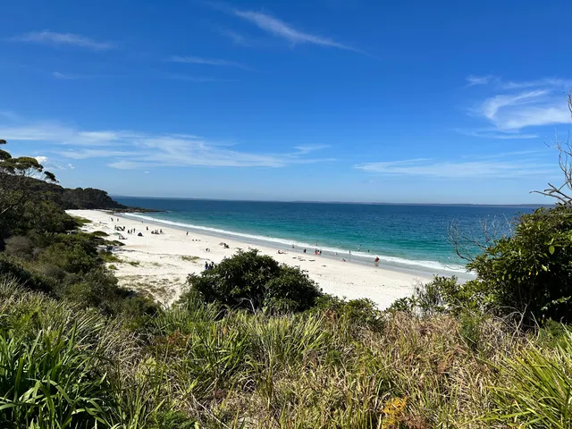 White Sands walk and Scribbly Gum track