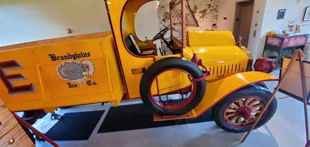 Antique Ice Tool Museum