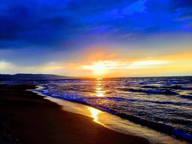 Costal Sahili ( Beach )