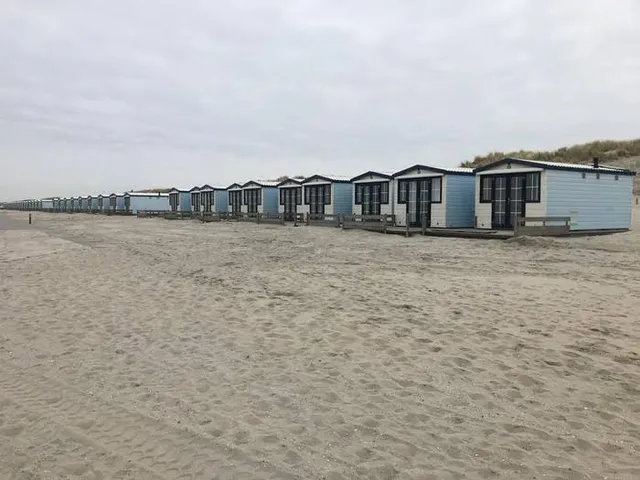 Vluchtenburg Beach