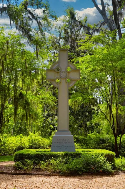 Wesley Memorial Monument