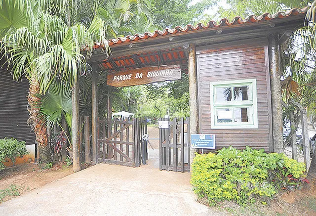 Parque Natural da Biquinha