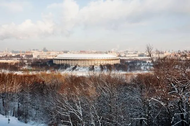 Vorob'yevy Gory Prirodnyy Zakaznik