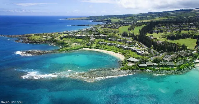 Kapalua Bay Beach