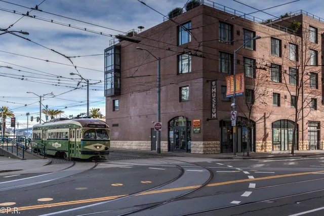San Francisco Railway Museum