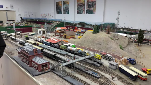 Musée du modélisme ferroviaire de Lanuéjouls