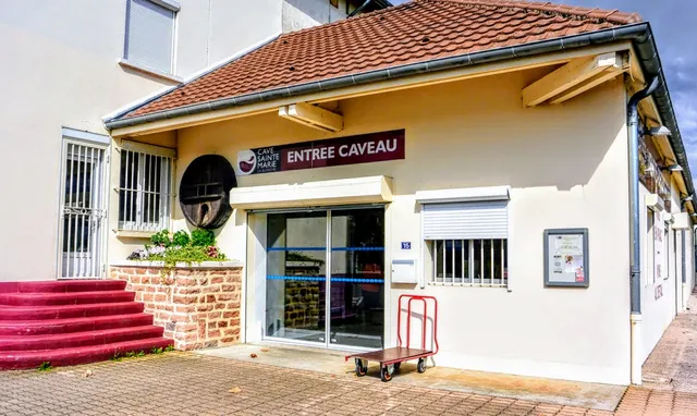 Cave de Sainte-Marie-la-Blanche