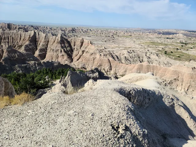 Pinnacles Overlook