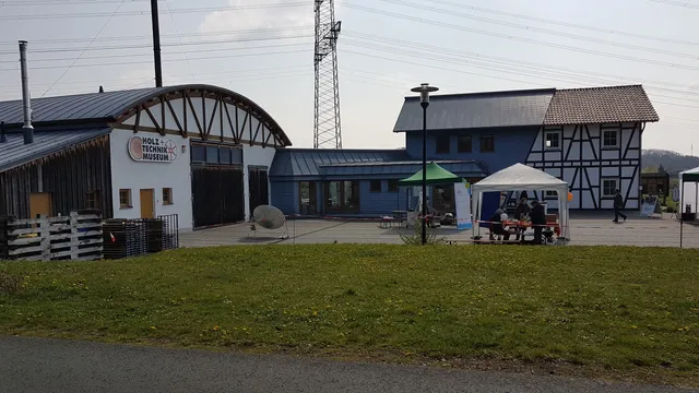 Holz- u. Technikmuseum Wettenberg