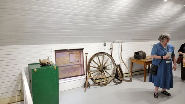 Estevan Art Gallery & Museum