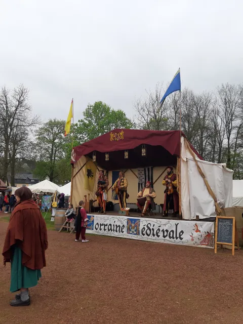 Schlosspark Geislautern