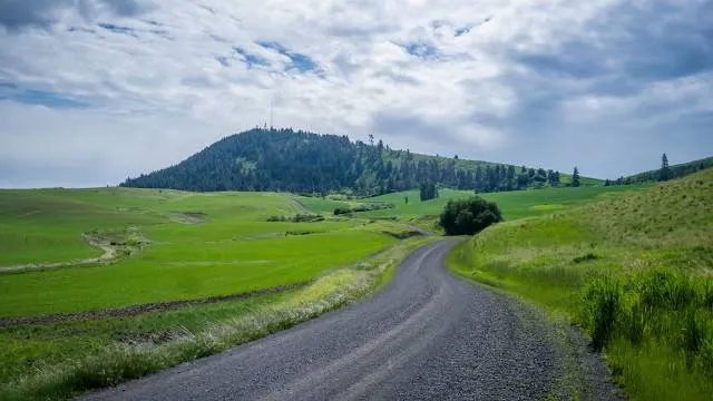 Kamiak Butte County Park