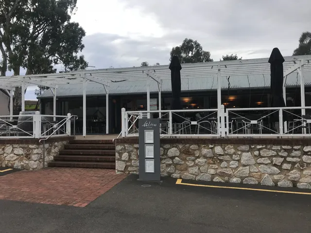 Saltram Cellar Door
