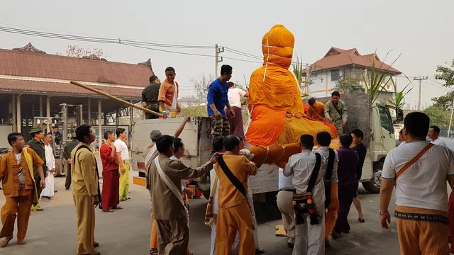 The 2nd Mae Sai River Friendship Bridge