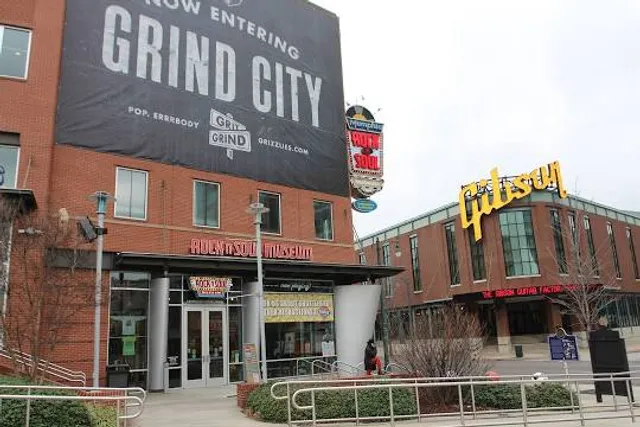 Memphis Rock 'n' Soul Museum