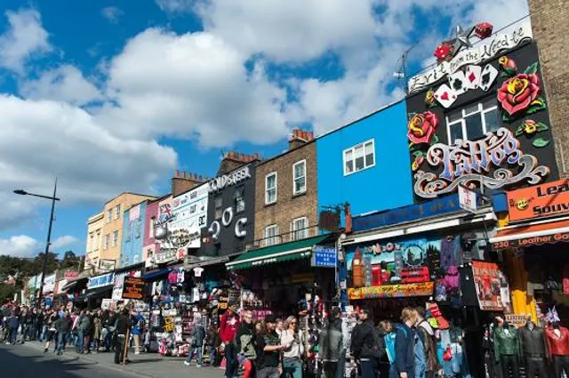 Camden Lock Market