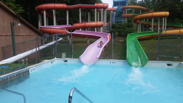 WildRiver Water Park