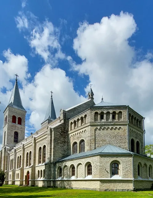 Église Marie-Madelaine