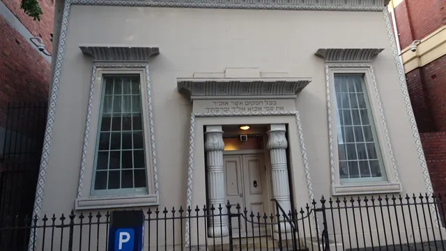 Hobart Synagogue