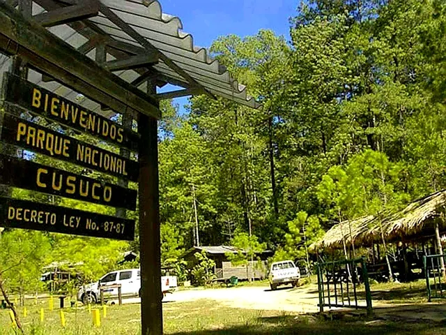Cusuco National Park