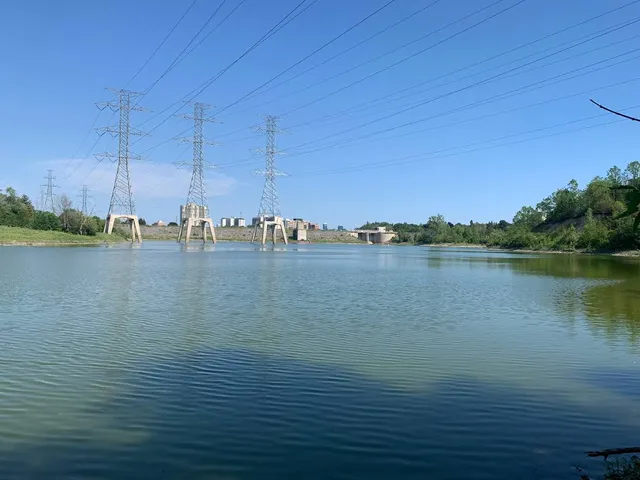 G. Ross Lord Reservoir