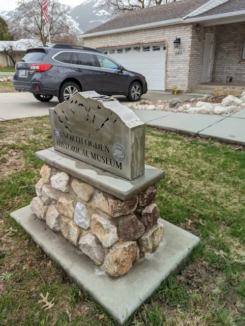 North Ogden Historical Museum