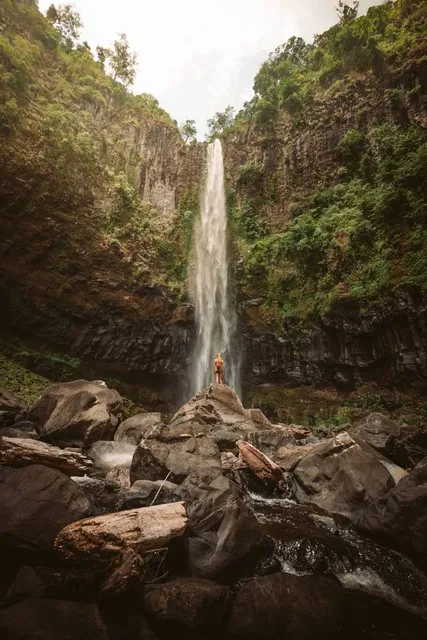 Taman Wisata New Balekambang Tawangmangu