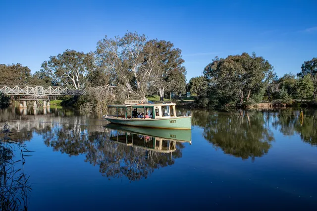 Port Of Sale Heritage Cruises