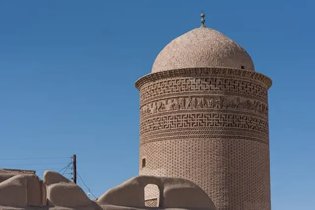 Grand Mosque of Damghan