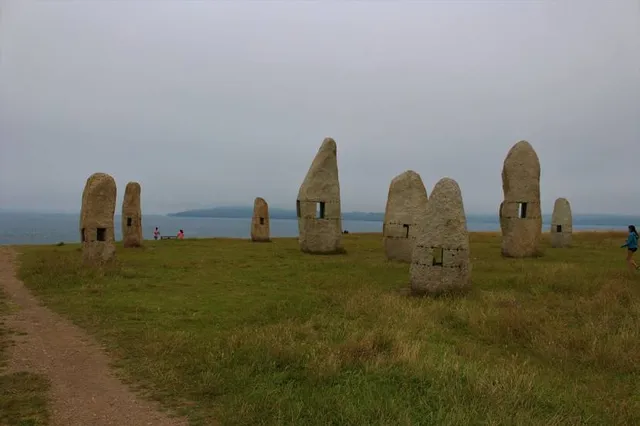 Menhirs for Peace