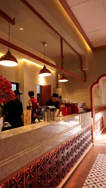 Kembang Deli Kopitiam