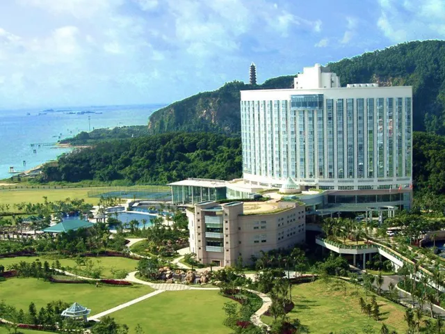 Guangzhou Nansha Grand Hotel