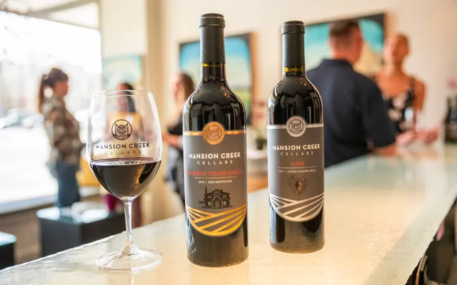 Mansion Creek Cellars