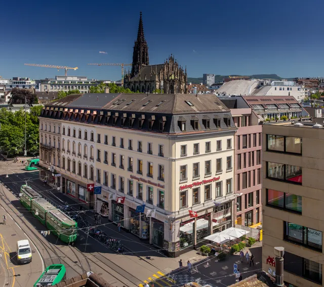 Toy Worlds Museum Basel