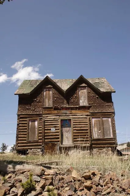 Outlaws & Law Men Jail Museum