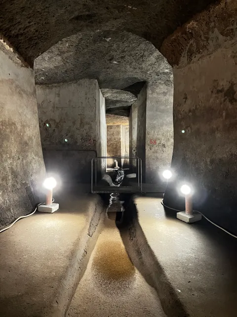 Cisterna della Dragonara